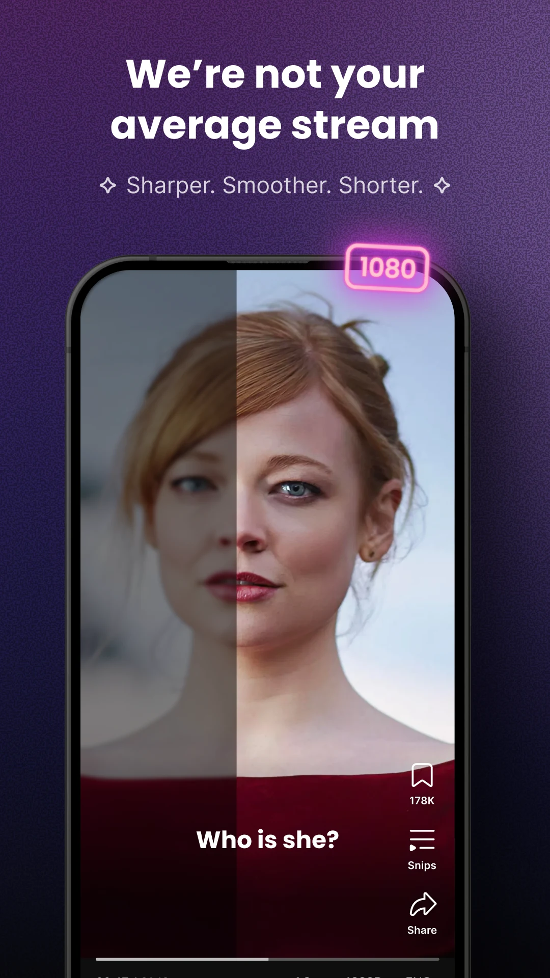 Snips - Short TV & Movies screenshot