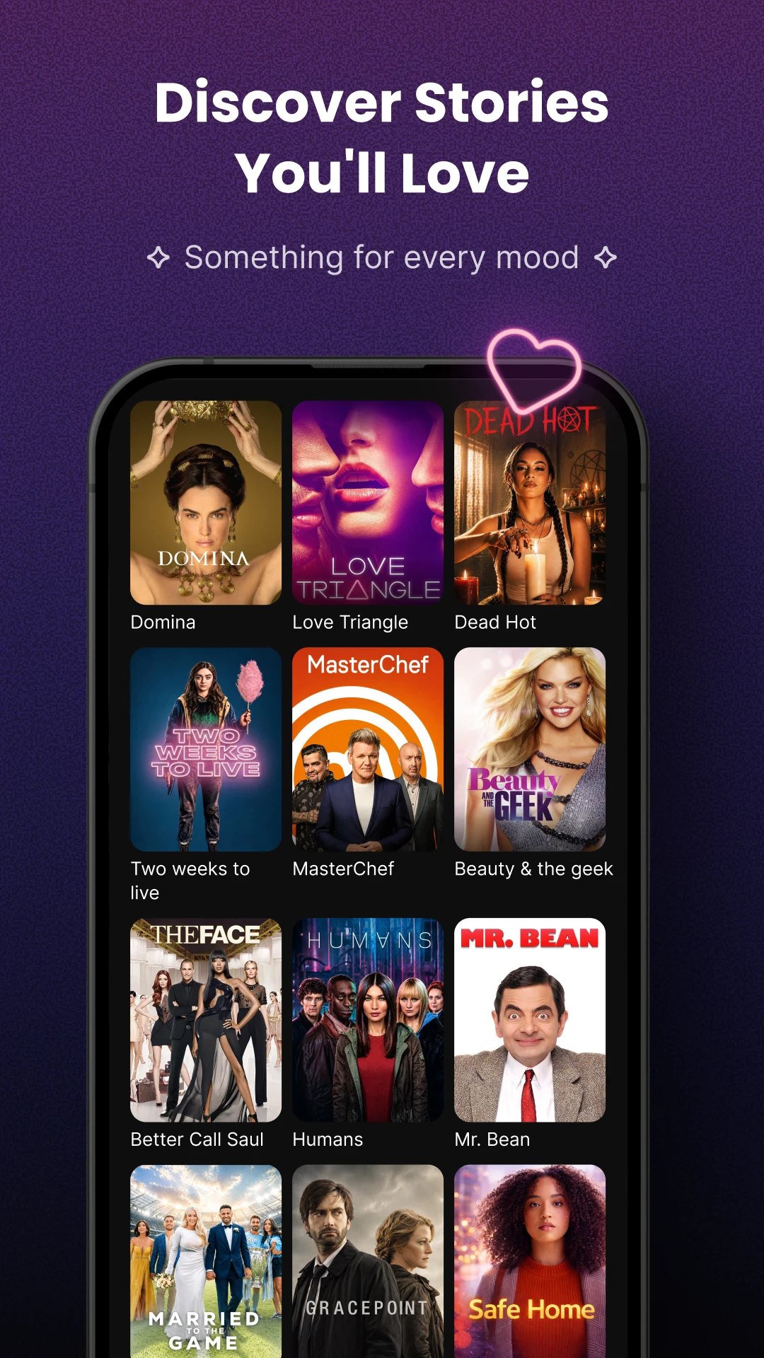 Snips - Short TV & Movies screenshot